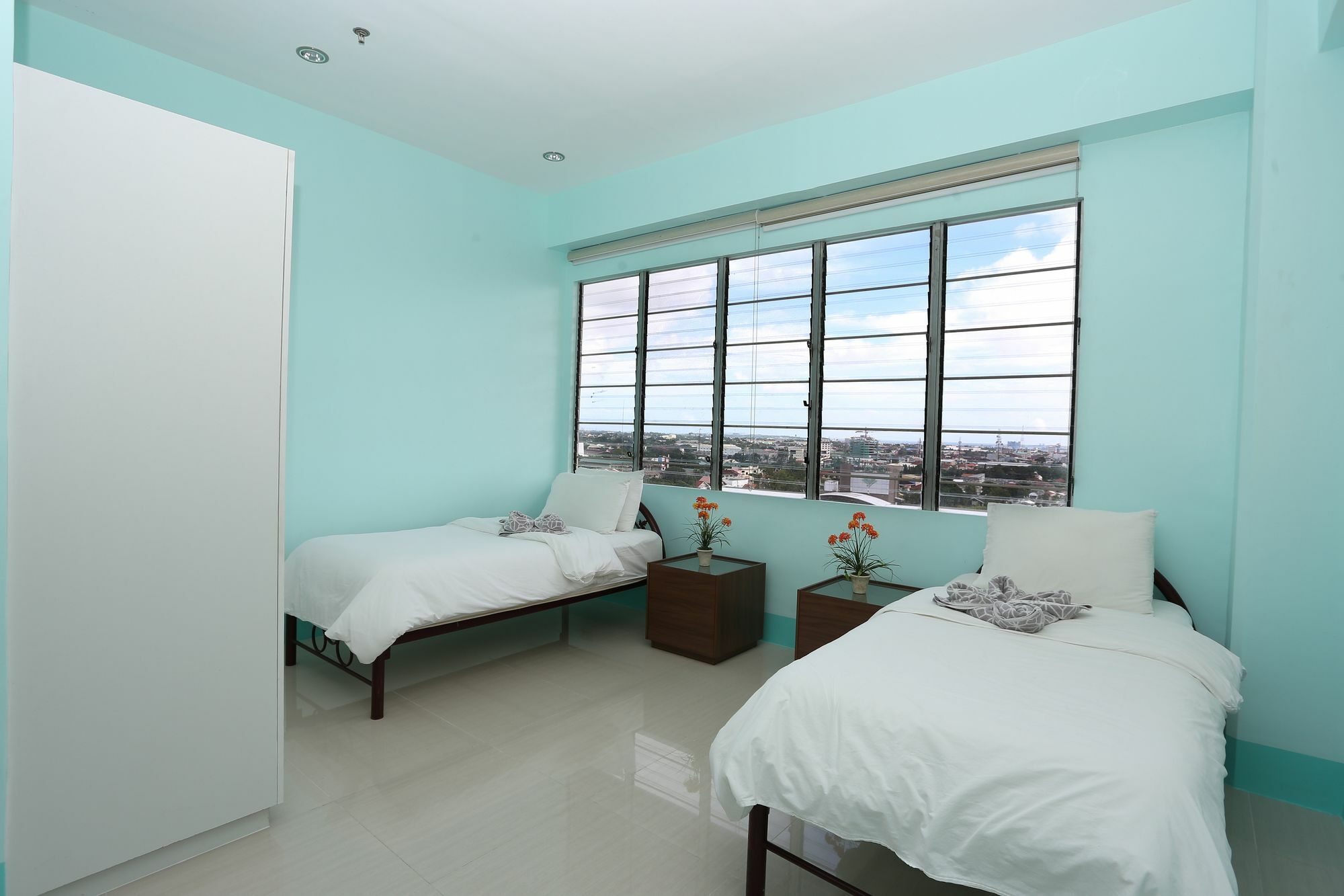 Alicia Tower Residences (Adults Only) Cebu Esterno foto