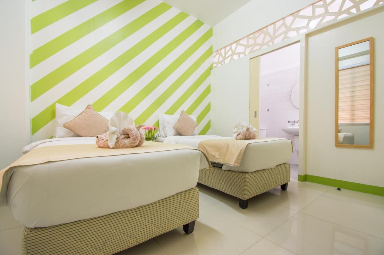 Alicia Tower Residences (Adults Only) Cebu Esterno foto